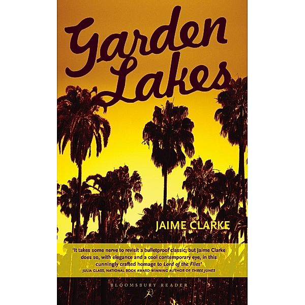 Garden Lakes, Jaime Clarke