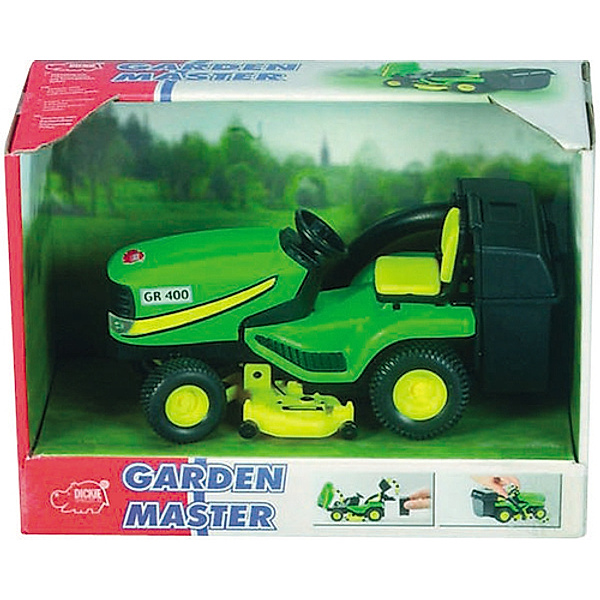 Garden Master, 3-sort.