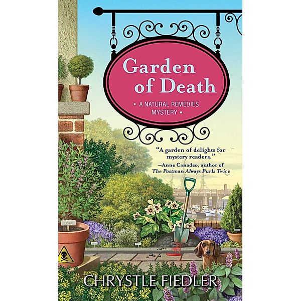 Garden of Death, Chrystle Fiedler