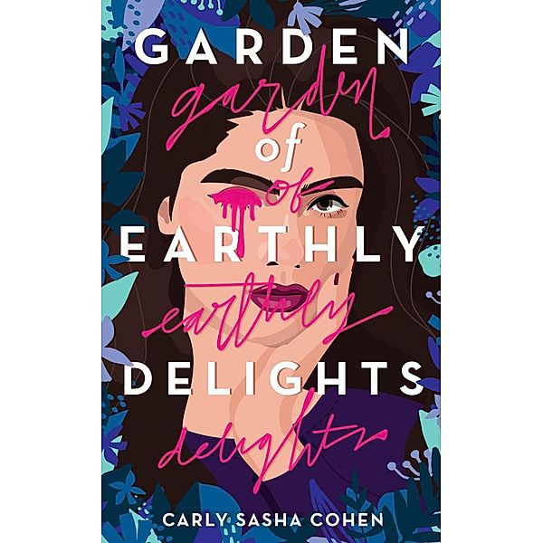 Garden of Earthly Delights, Carly Sasha Cohen