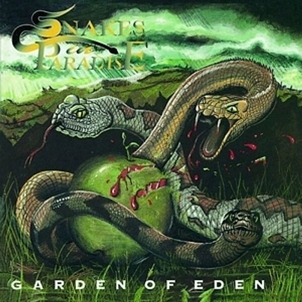 Garden Of Eden, Snakes In Paradise