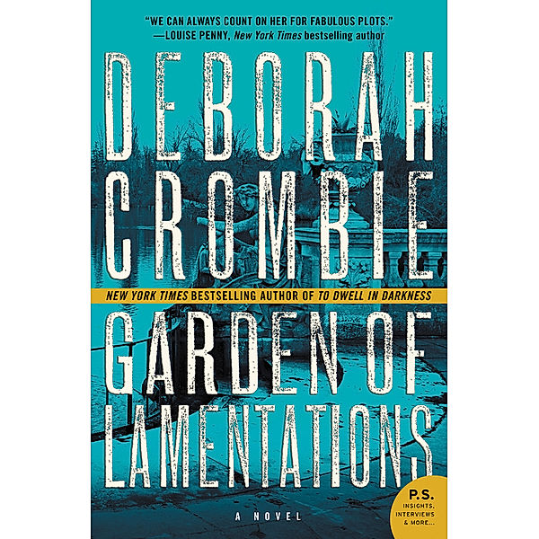 Garden of Lamentations, Deborah Crombie