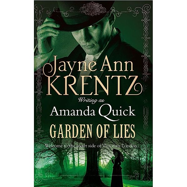 Garden of Lies, Amanda Quick