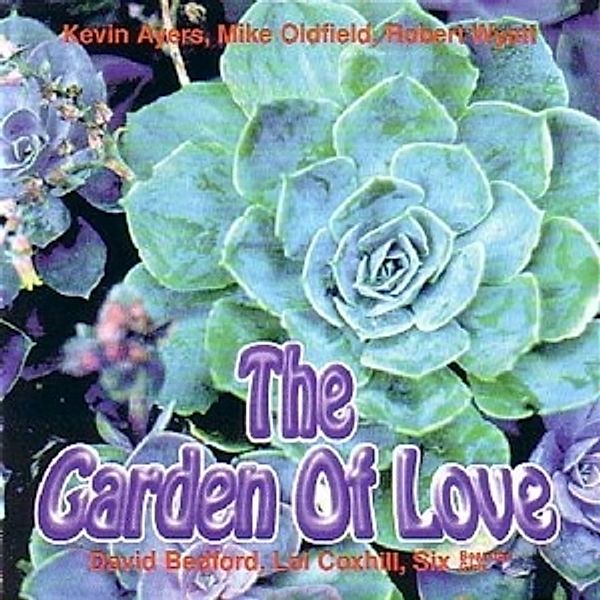 Garden Of Love, Kevin Ayers
