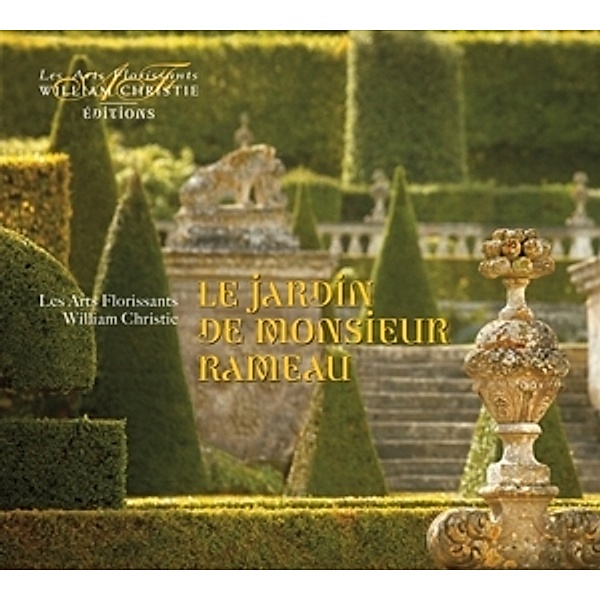 Garden Of Mr.Rameau, Christie, Les Arts Florissants