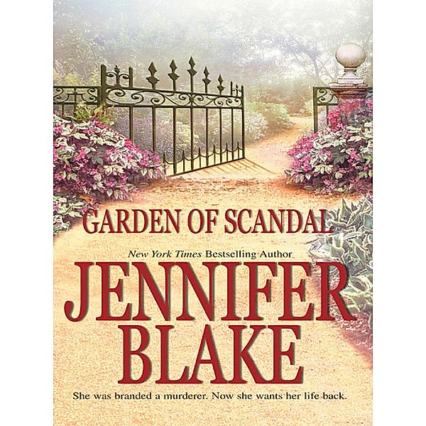 Garden Of Scandal, Jennifer Blake