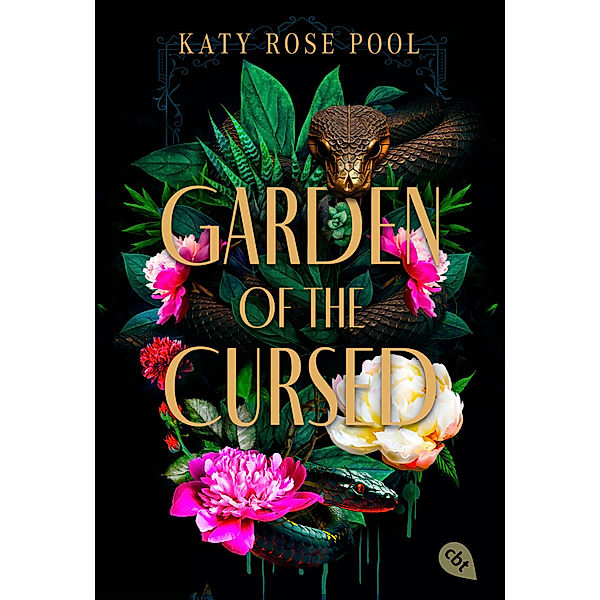 Garden of the Cursed, Katy Rose Pool