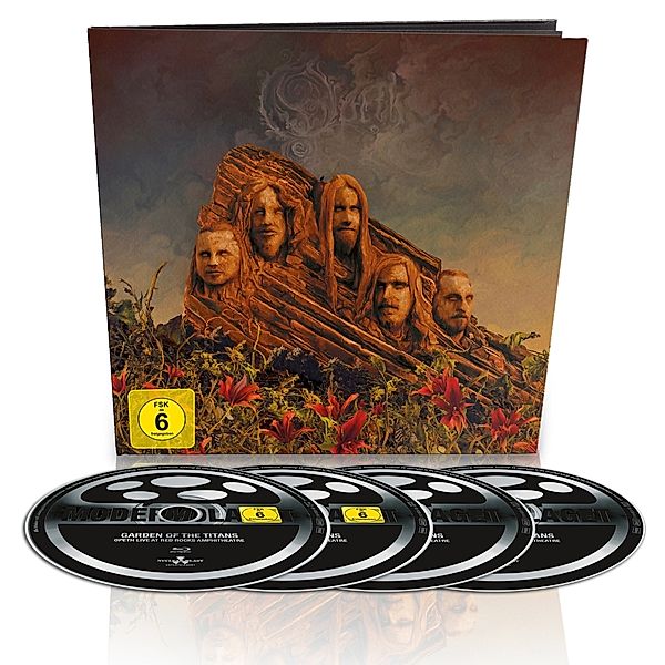 Garden Of The Titans (Opeth Live At Red Rocks Amph, Opeth