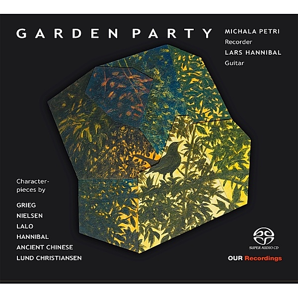 Garden Party, Michala Petri, Lars Hannibal