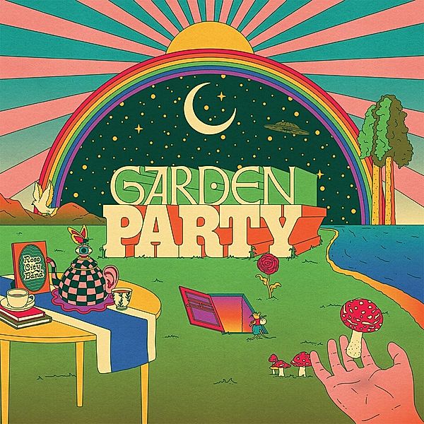 Garden Party, Rose City Band