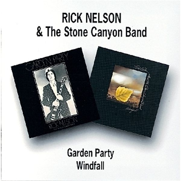 Garden Party/Windfall, Ricky & Canyon Ba Nelson