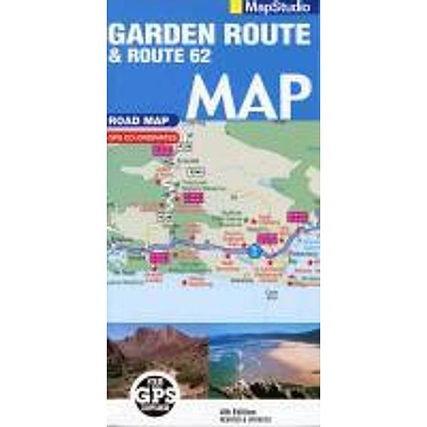 Garden Route & Route 1 : 300 000 - 1 : 20 000