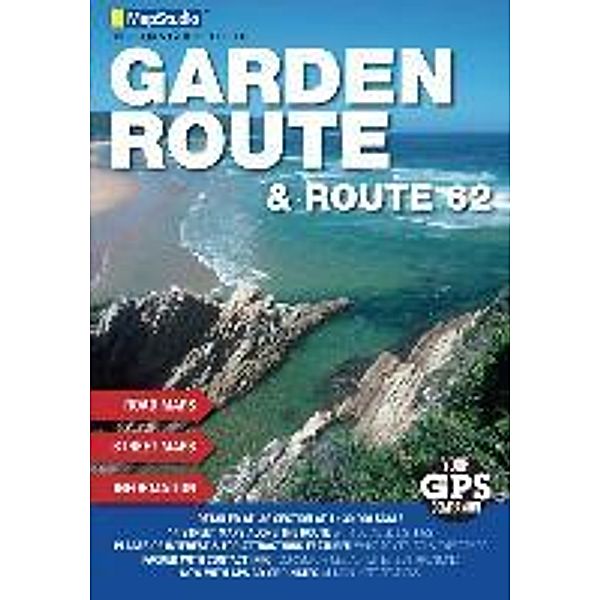 Garden Route & Route 62 Visitors Guide  1 : 30 000