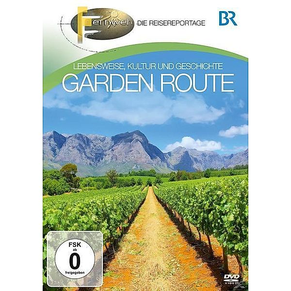 Garden Route - Wildromantische Küsten, naschsüchtige Elefanten und ein Kap der Guten Hoffnung, Br-fernweh