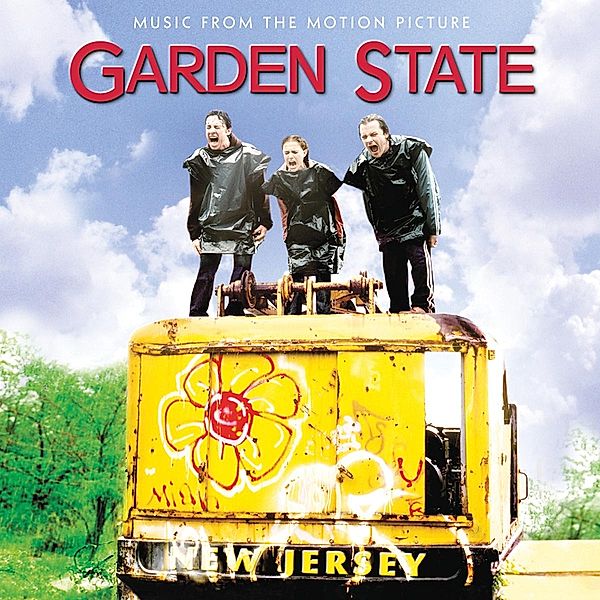 Garden State (Vinyl), Diverse Interpreten