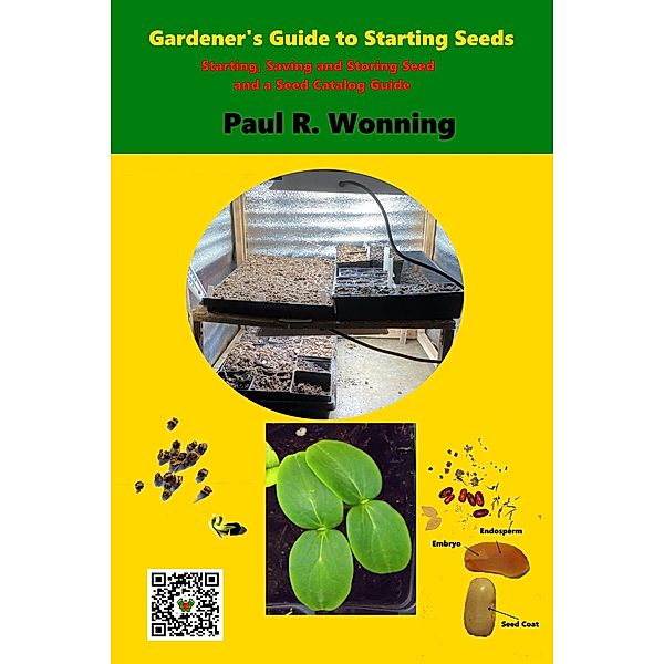 Gardener's Guide to Seed Catalogs (Gardener's Guide Series, #3) / Gardener's Guide Series, Mossy Feet Books