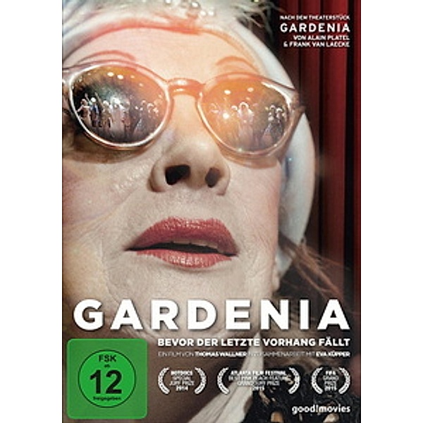 Gardenia - Bevor der letzte Vorhang fällt, Alain Platel