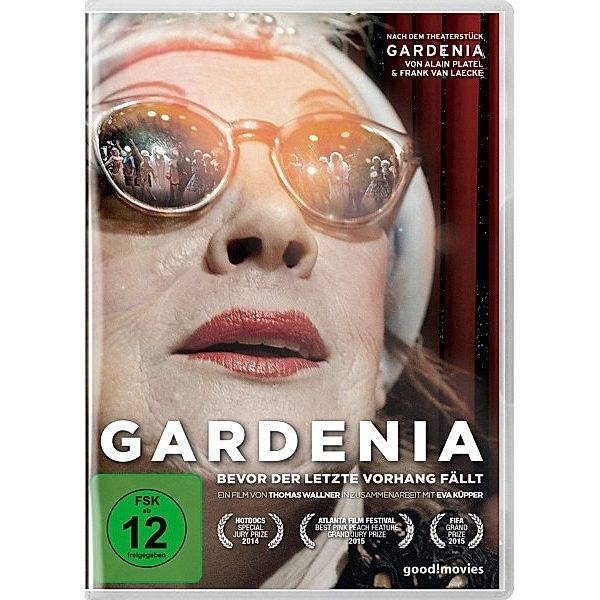 Gardenia - Bevor der letzte Vorhang fällt, Becker, de Laet, Dierick