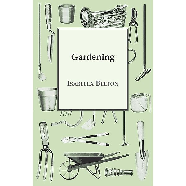 Gardening, Isabella Beeton