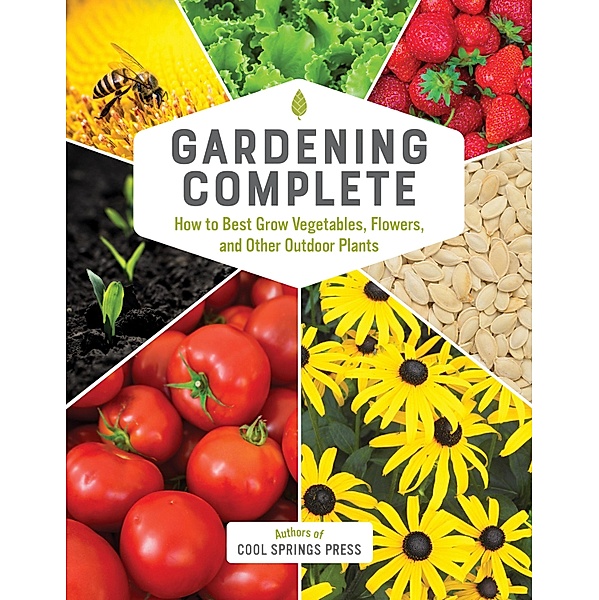Gardening Complete, Editors of Cool Springs Press