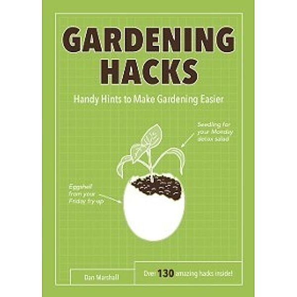 Gardening Hacks, Dan Marshall