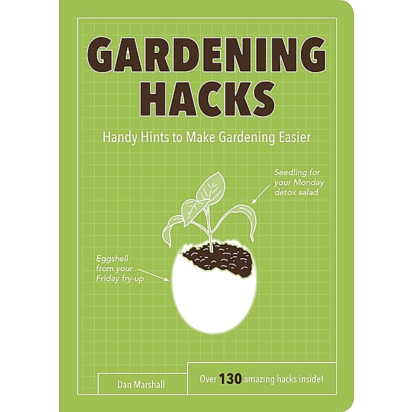 Gardening Hacks, Dan Marshall