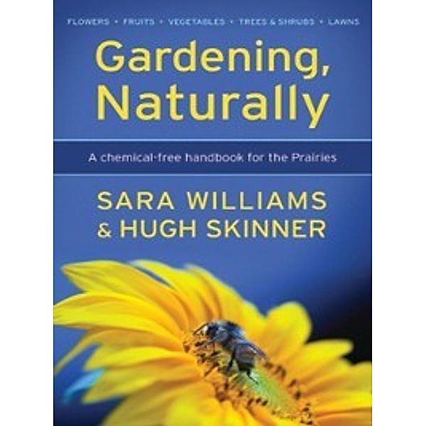 Gardening, Naturally, Hugh Skinner, Sara Williams