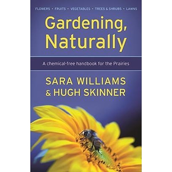 Gardening, Naturally, Sara Williams