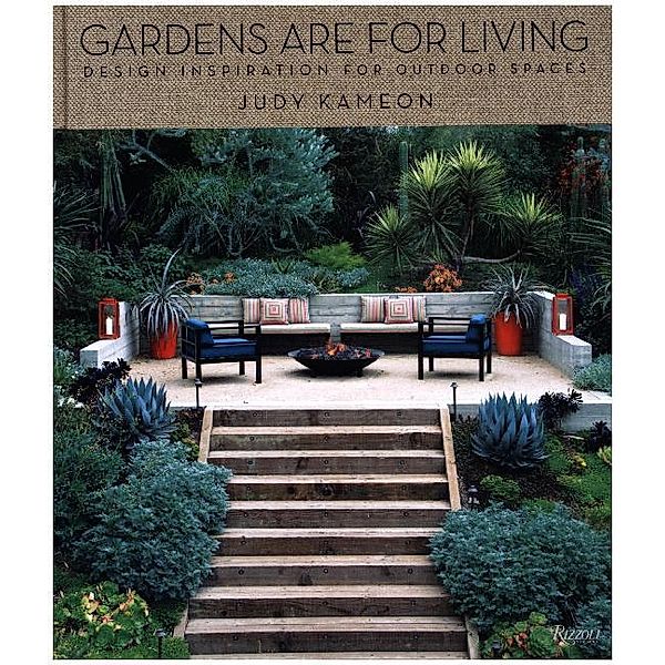 Gardens Are For Living, Judy Kameon