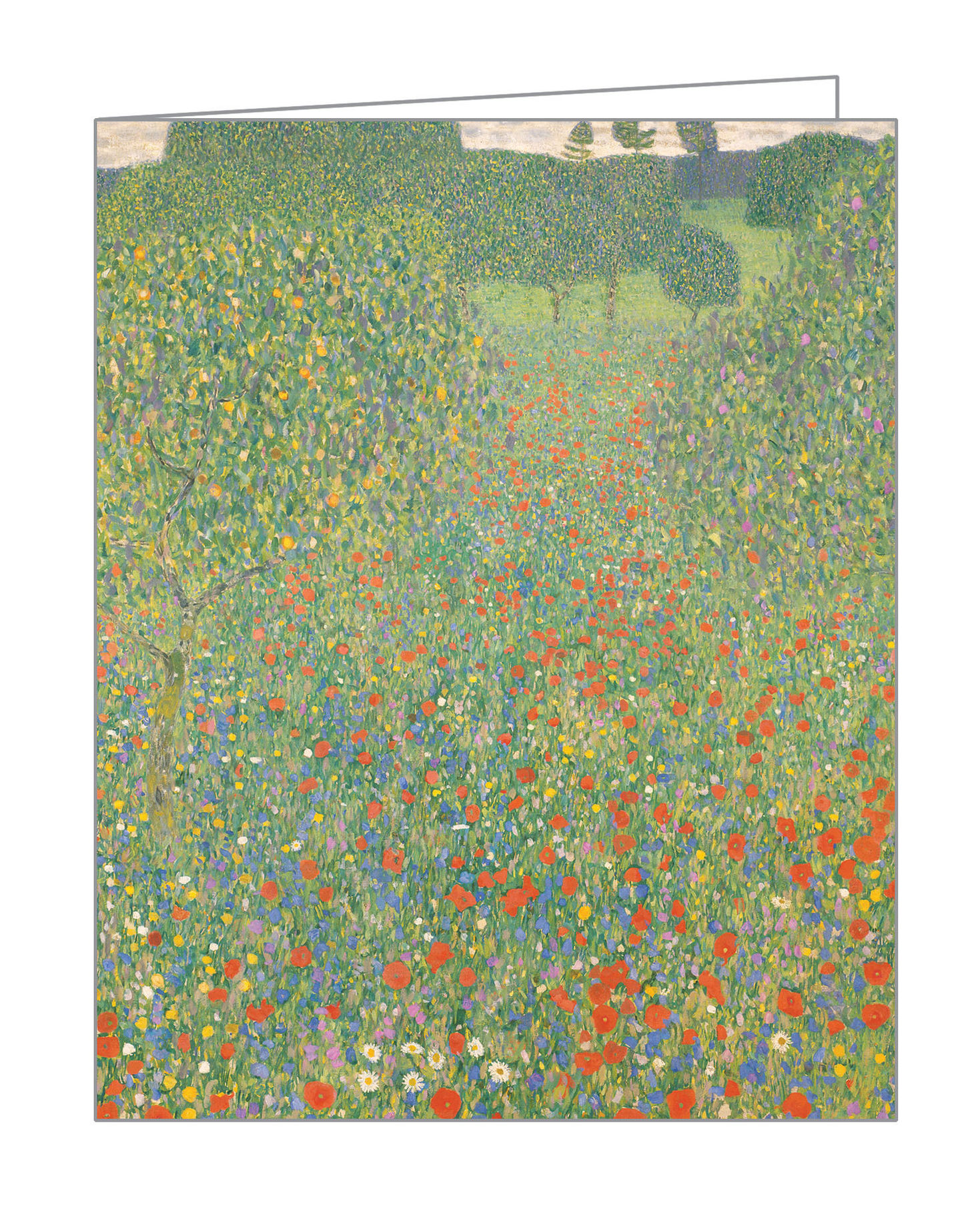 Gardens, Gustav Klimt, Grußkartenbox bestellen | Weltbild.de