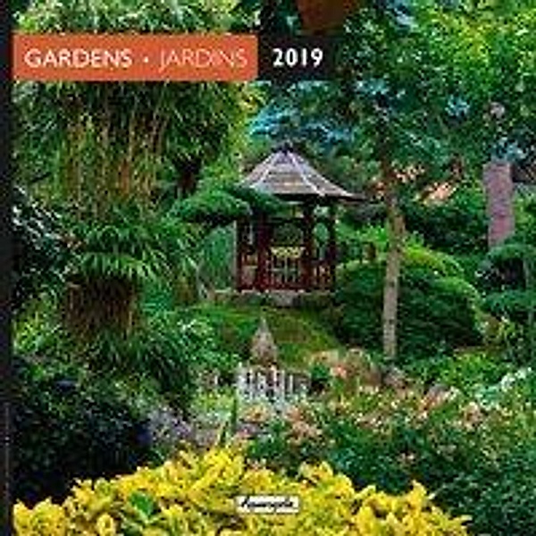 Gardens / Jardins 2019