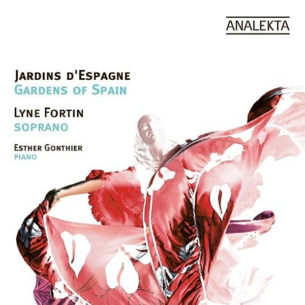 Gardens Of Spain, Fortin, Gonthier