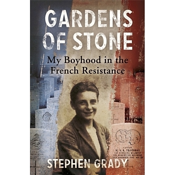 Gardens Of Stone, Stephen Grady