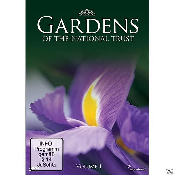 Gardens of The National Trust 1, Diverse Interpreten