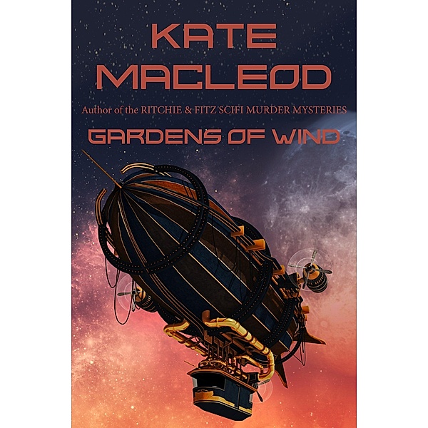 Gardens of Wind, Kate Macleod