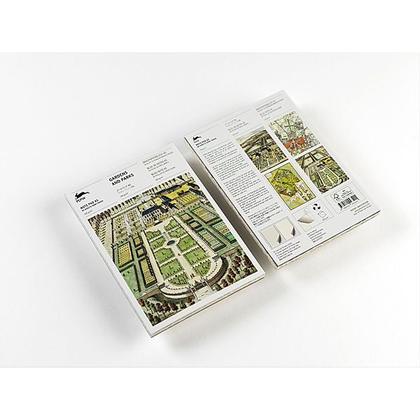 Gardens & Parks, Pepin van Roojen