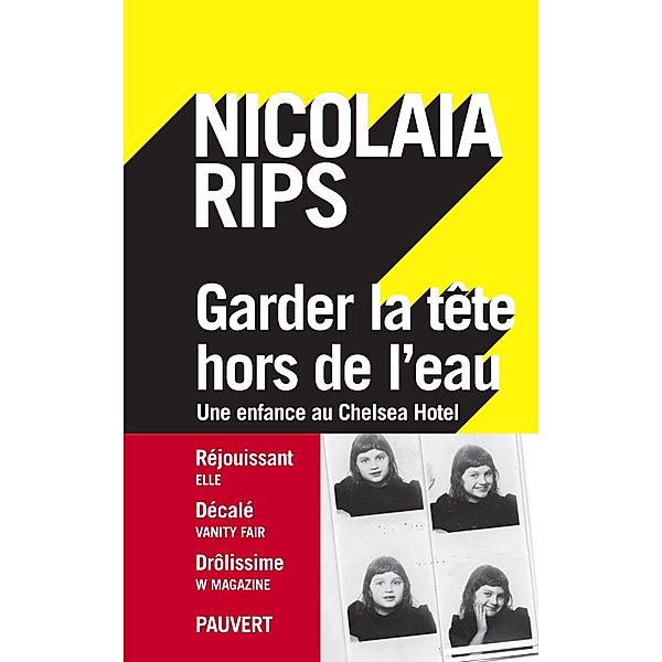 Garder la tête hors de l'eau / Littérature française, Nicolaia Rips