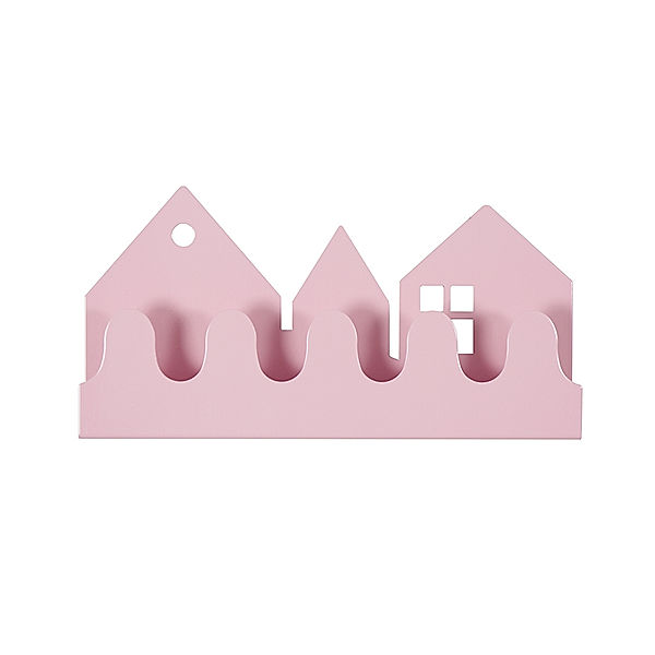 Roommate Garderobe VILLAGE (16x32) in rosa