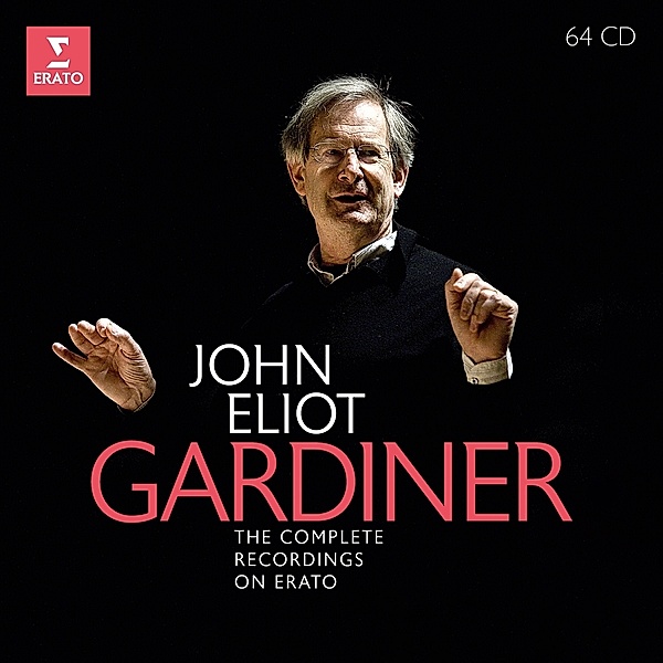 Gardiner-The Compl.Recordings On Erato, John Eliot Gardiner