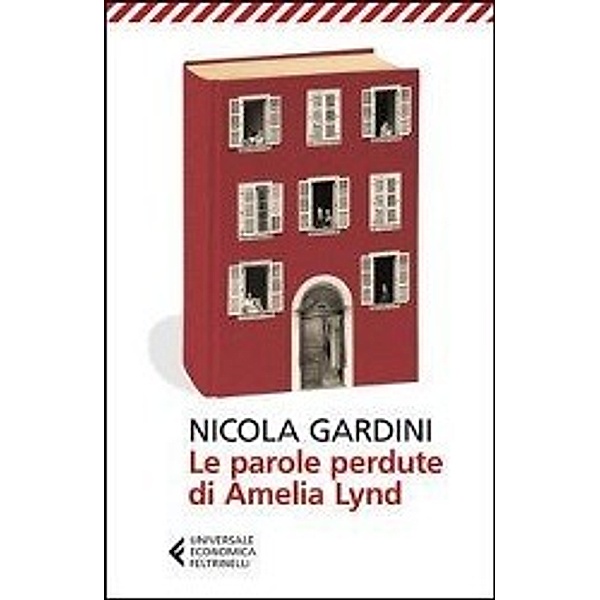Gardini, N: Parole perdute di Amelia Lynd, Nicola Gardini