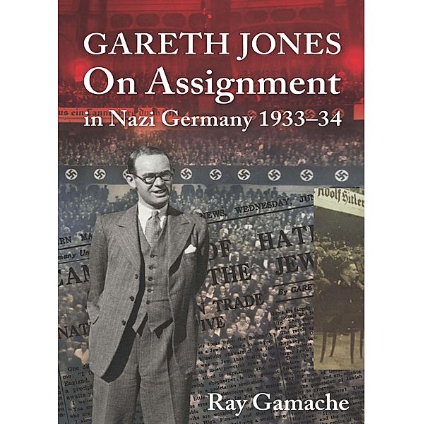 Gareth Jones, Gamache Ray