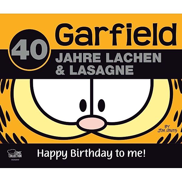 Garfield - 40 Jahre Lachen & Lasagne, Jim Davis