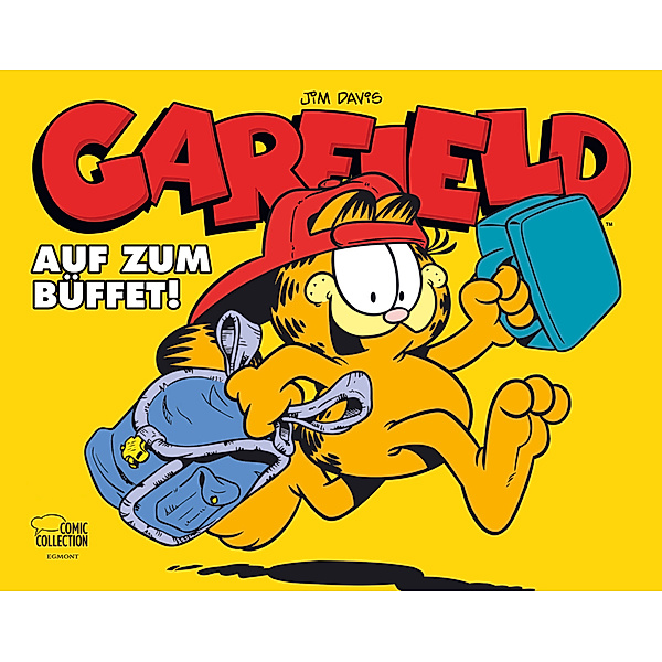 Garfield - Auf zum Büffet!, Jim Davis