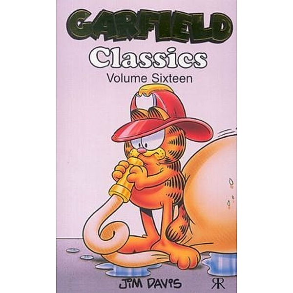 Garfield Classics, English edition, Jim Davis