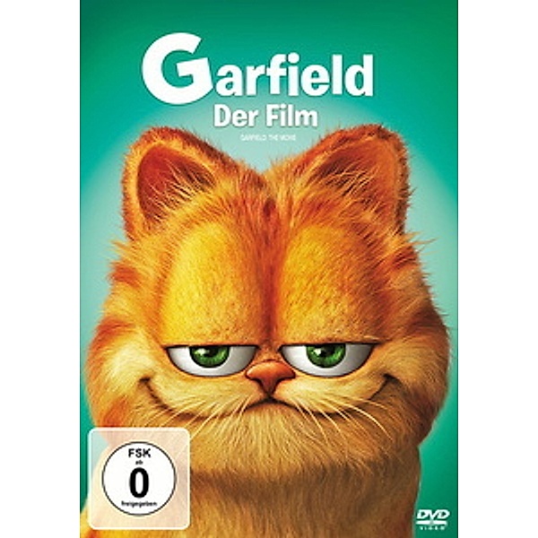 Garfield - Der Film, Diverse Interpreten