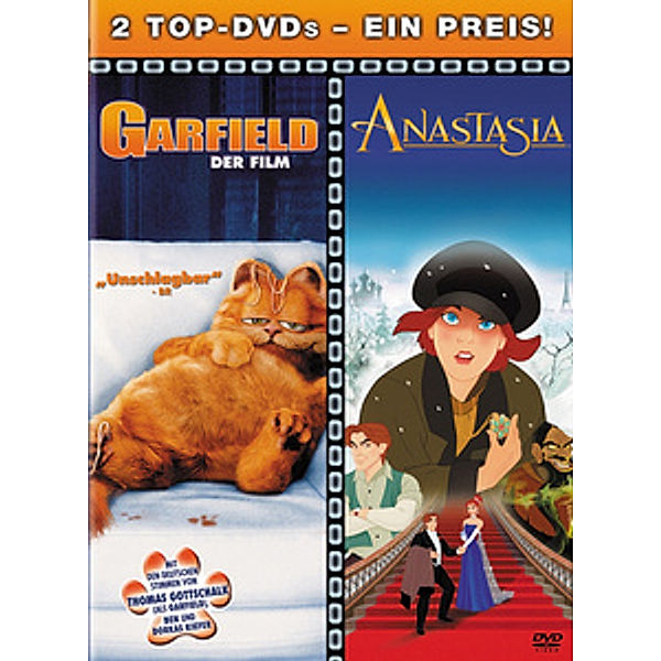 Garfield - Der Film / Anastasia