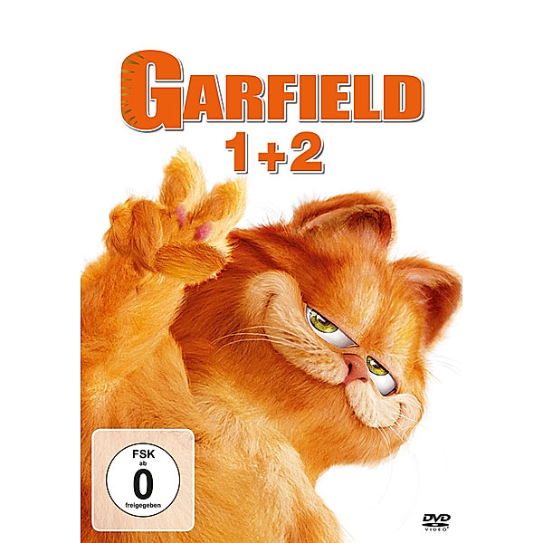 Garfield - Der Film / Garfield 2, Diverse Interpreten