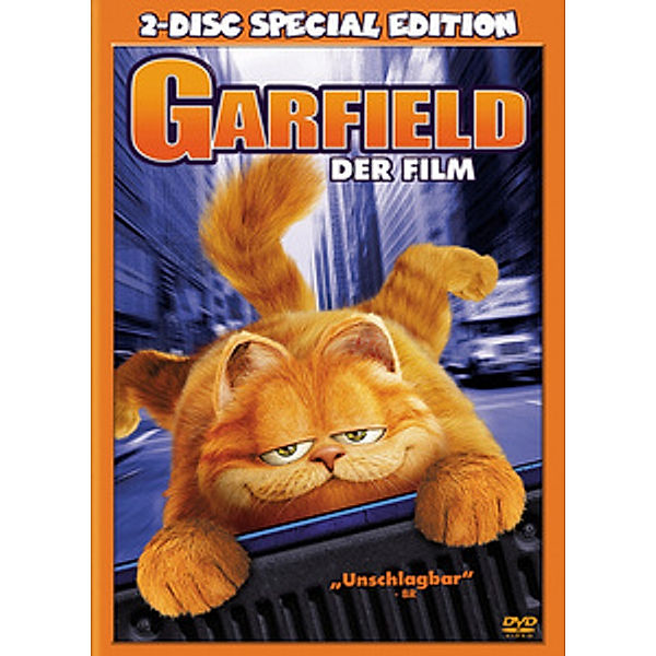 Garfield - Der Film - Special Edition, Diverse Interpreten