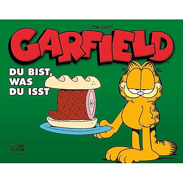 Garfield - Du bist, was du isst, Jim Davis