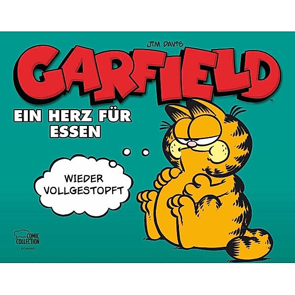 Garfield - Ein Herz für Essen, Jim Davis